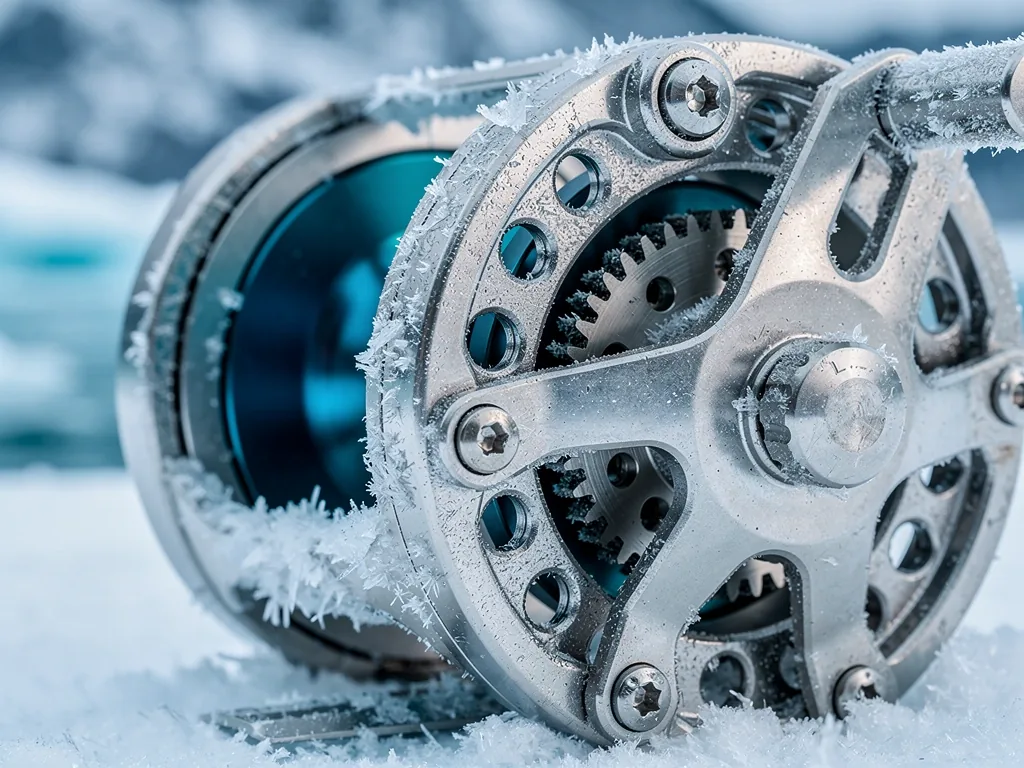 Technical Gear Detail