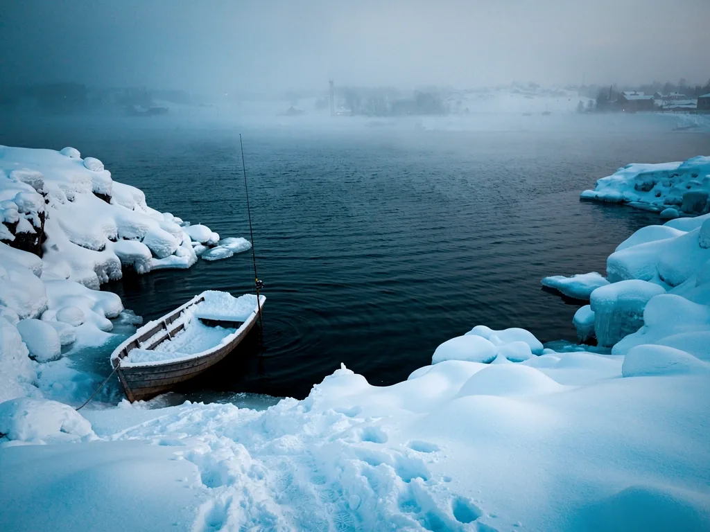 Tundra Landscape