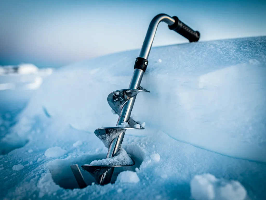 Arctic Auger