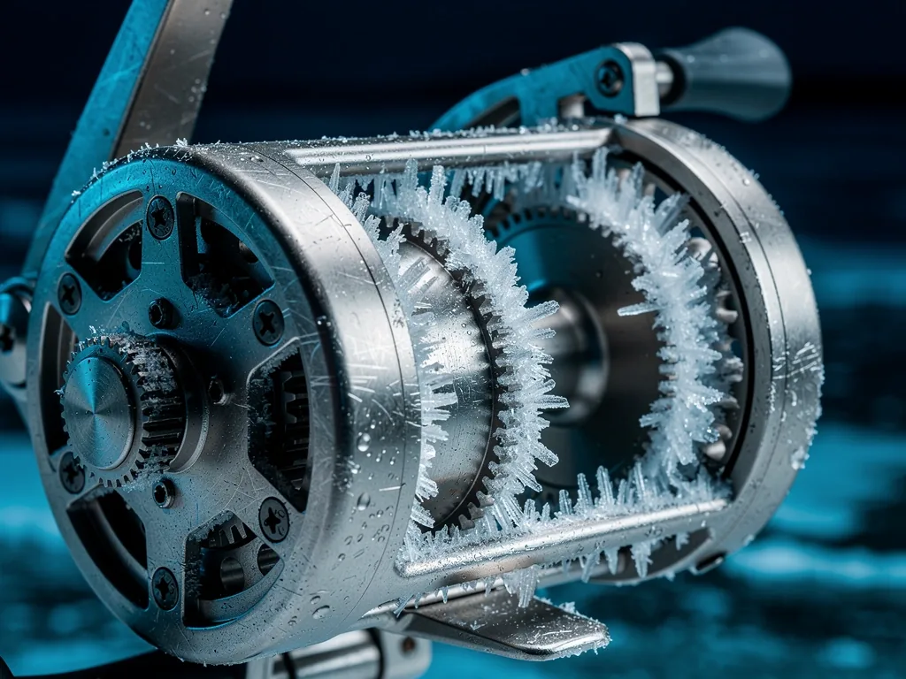 Fishing Gear Technical Detail