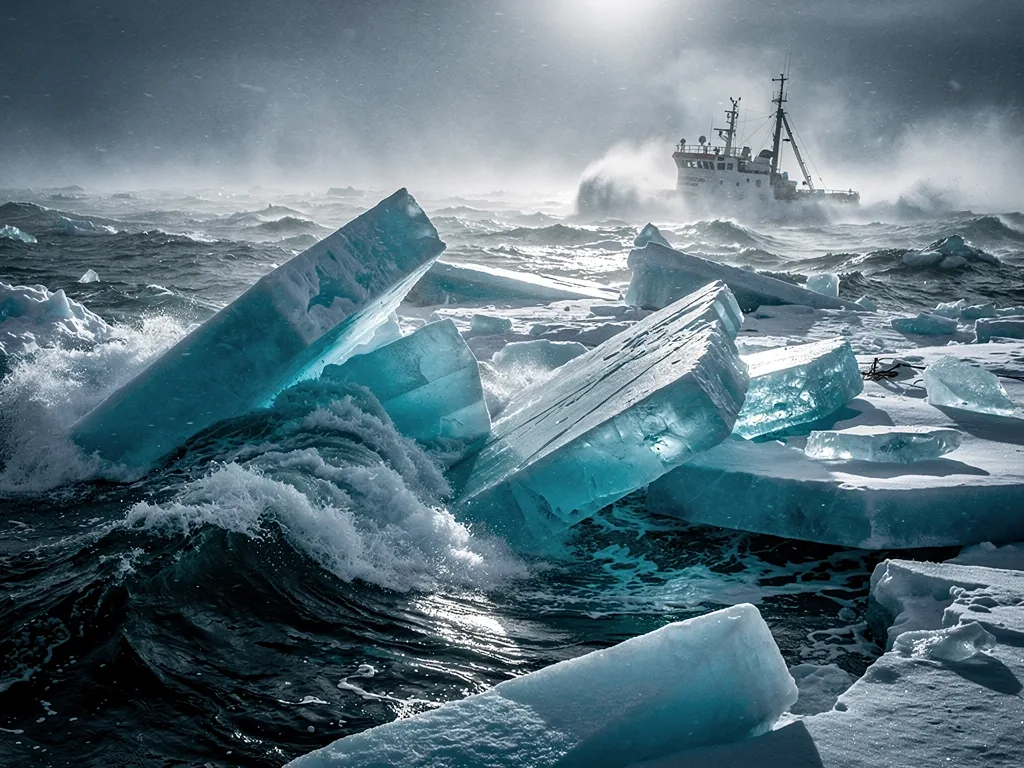 Arctic Reel Master Environment