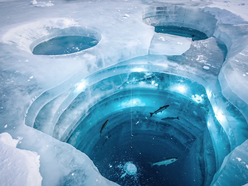 Glacial Depths