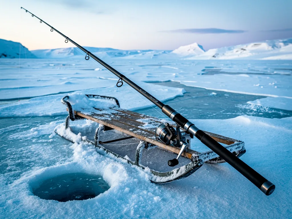 Ice Hole Hunter