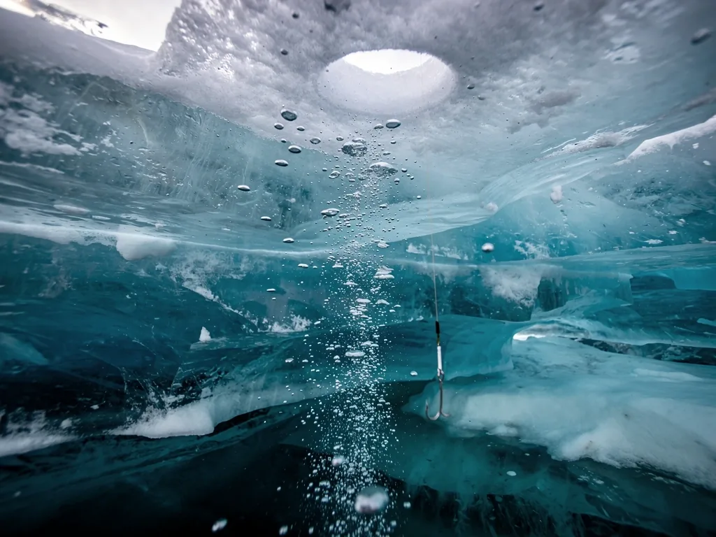 Ice Detail
