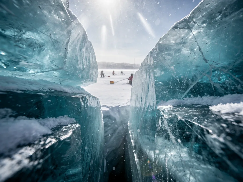 Glacial Atmosphere