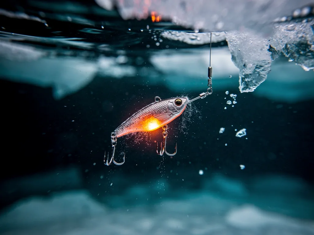 Proprietary Lures
