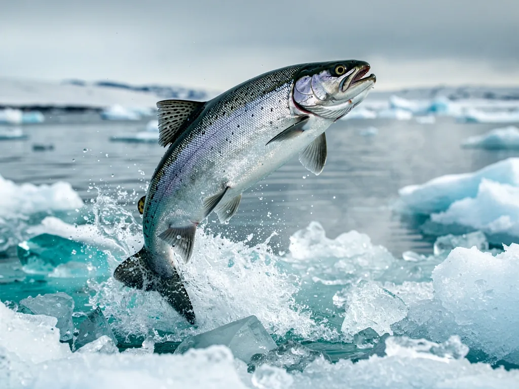 Silver Trout