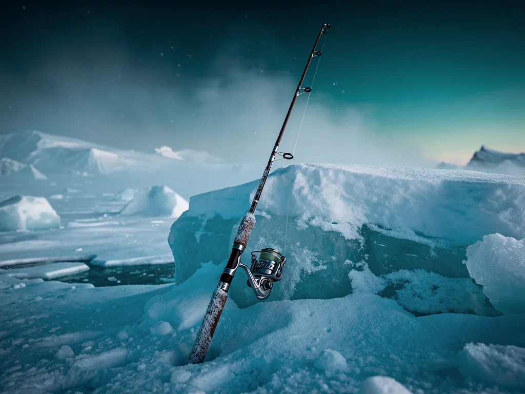 Arctic reel tech