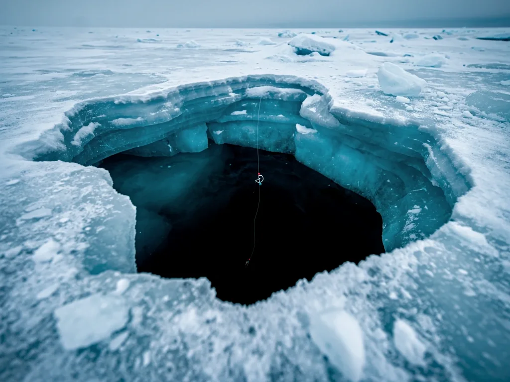 Glacial Depth