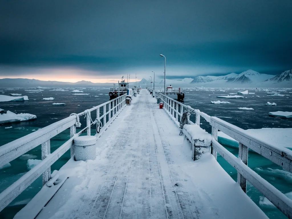 Polar Pier