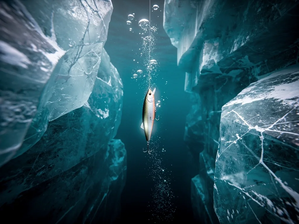 Glacial Depth